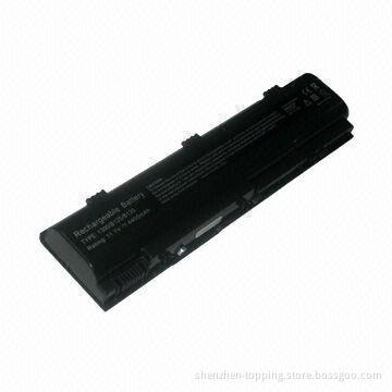 11.1V/4400mAh laptop battery for Dell 1300, B130, Inspiron 1300 series, weighs 250.0g